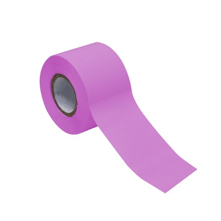 Nevs 1-1/2" wide x 500" Magenta Labeling Tape T-15-Magenta